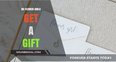 Should Flower Girls Receive a Gift? Etiquette and Thoughtful Ideas