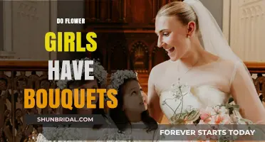 Do Flower Girls Carry Bouquets? A Wedding Tradition Explained