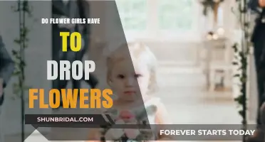 Do Flower Girls Need to Drop Petals? Wedding Tradition Explained