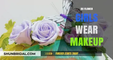 Should Flower Girls Wear Makeup? Tips for a Natural, Age-Appropriate Look