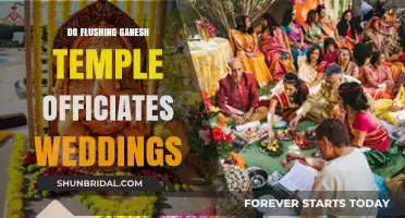 Flushing Ganesh Temple: Wedding Officiation Services Explained