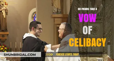 Do Friars Vow Celibacy? Exploring Religious Chastity Commitments