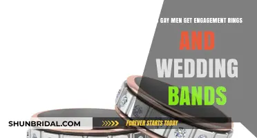 Gay Men's Guide to Engagement Rings and Wedding Bands