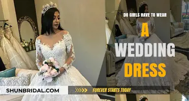 The Wedding Dress: A Choice or Compulsion?