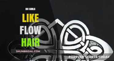 Do Girls Prefer Flow Hair? Unraveling the Attraction Myth