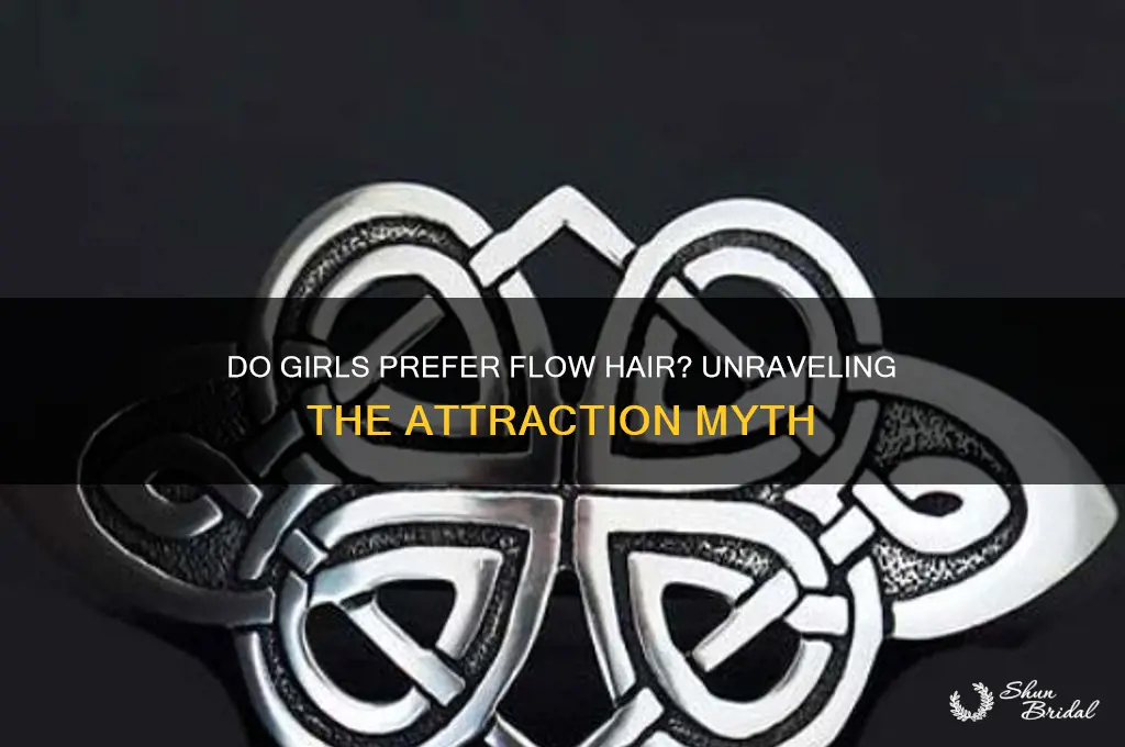 do girls like flow hair