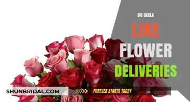 Do Girls Appreciate Flower Deliveries? Unveiling the Romantic Gesture's Appeal