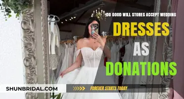 Where to Donate Your Wedding Dress