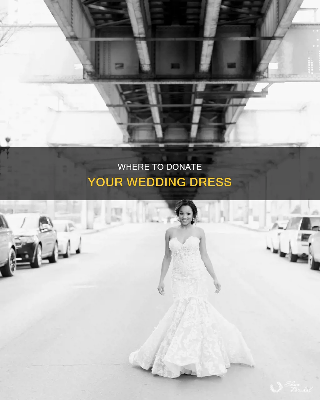 do good will stores accept wedding dresses as donations