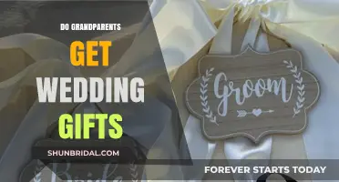 Should Grandparents Receive Wedding Gifts? Etiquette and Thoughtful Considerations