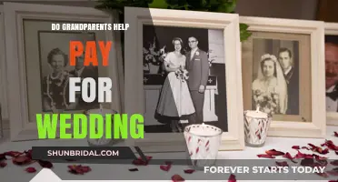 Grandparents' Role in Wedding Costs: Expectations and Traditions Explained
