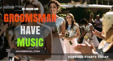 Groom and Groomsmen Entrance Music: Traditions, Trends, and Tips