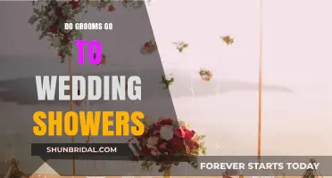Should Grooms Attend Wedding Showers? Etiquette and Modern Trends Explained