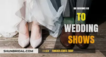 Should Grooms Attend Wedding Shows? Exploring the Benefits and Trends