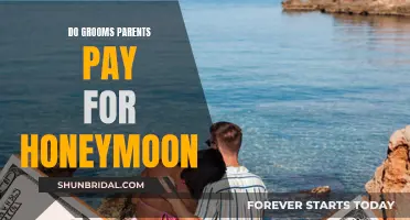 Honeymoon Expenses: Who Pays? A Guide for Grooms' Parents