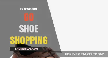 Do Groomsmen Go Shoe Shopping? Wedding Attire Tips for Guys