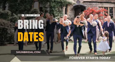 Do Groomsmen Bring Dates? Wedding Etiquette Explained Simply