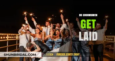 Do Groomsmen Get Laid? Unveiling Wedding Night Truths and Myths