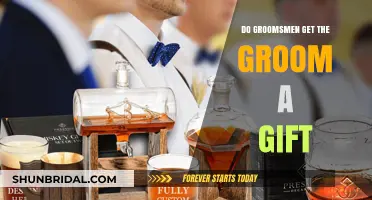 Groomsmen Gift Guide: What to Get the Groom?