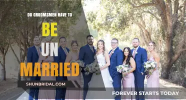 Can Married Men Be Groomsmen? Breaking Wedding Party Traditions