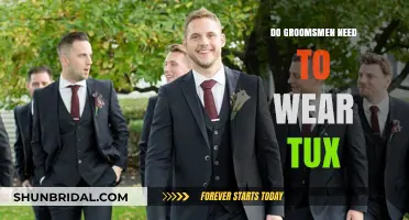 Groomsmen Tuxedos: Essential or Optional for the Big Day?