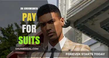 Do Groomsmen Pay for Suits? A Wedding Attire Cost Guide