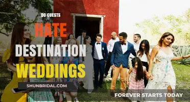Destination Weddings: Are They a Guest's Dream or Nightmare?