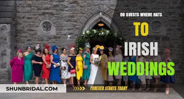 Irish Wedding Hat Etiquette: Should Guests Wear Hats or Not?