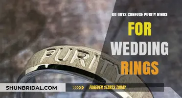 Purity Rings: A Confusing Commitment for Guys?