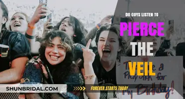 Do Guys Listen to Pierce the Veil? Exploring Fan Demographics