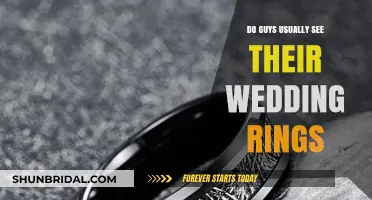 Wedding Rings: Do Men Notice Them?
