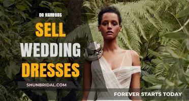 Harrods: Wedding Dress Shopping Destination?