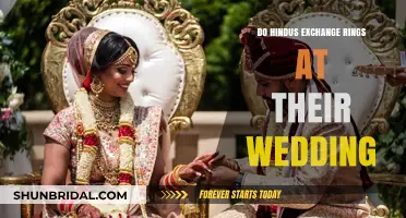 Hindu Wedding Traditions: Rings and Beyond