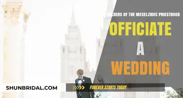 Can Melchizedek Priesthood Holders Officiate Weddings? Exploring LDS Practices