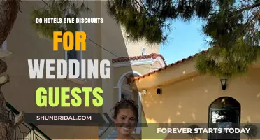 Unlocking Wedding Guest Discounts: Hotel Deals for Your Big Day