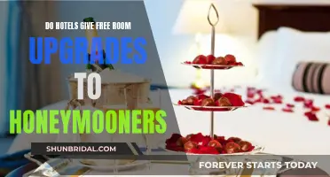 Honeymooners: Do Hotels Offer Free Room Upgrades?