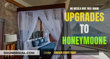 Honeymooners: Free Hotel Room Upgrades and How to Get Them