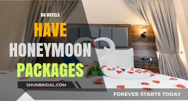 Romantic Getaways: Exploring Honeymoon Packages at Hotels Worldwide