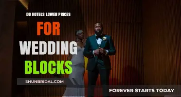 How to Get Discounted Wedding Block Hotel Rates