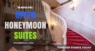 Honeymoon Suites: A Timeless Tradition or Fading Hotel Trend?