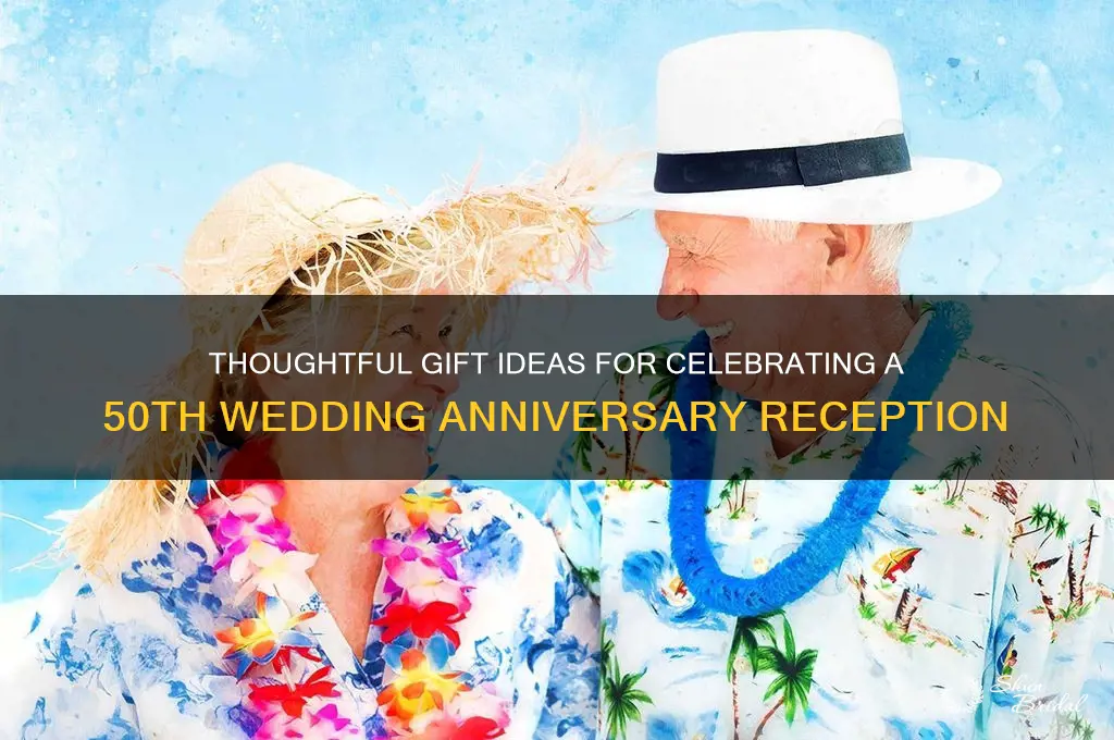 do i bring a gift to a 50th wedding reception