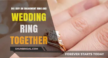 Smart Strategy: Buy Engagement and Wedding Rings Together