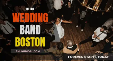 Boston's Do I Do: Wedding Band Magic