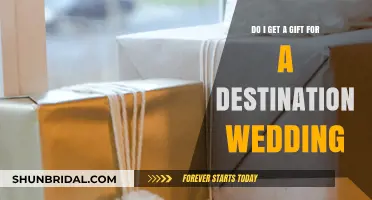 Destination Wedding Etiquette: Should Guests Bring Gifts or Just Attend?