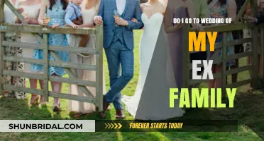 Should You Attend Your Ex's Family Wedding? Navigating Emotional Dilemmas