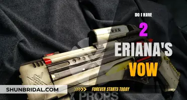 Do I Have Two Erianas Vow? Understanding Your Deck's Duplicates