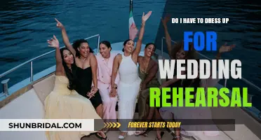 Wedding Rehearsal Attire: What to Wear and Why It Matters