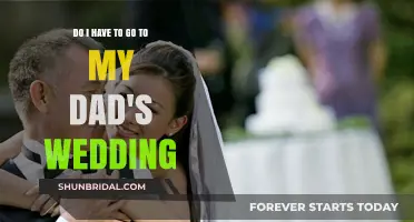 Should I Attend My Dad's Wedding? Navigating Family Dynamics and Emotions