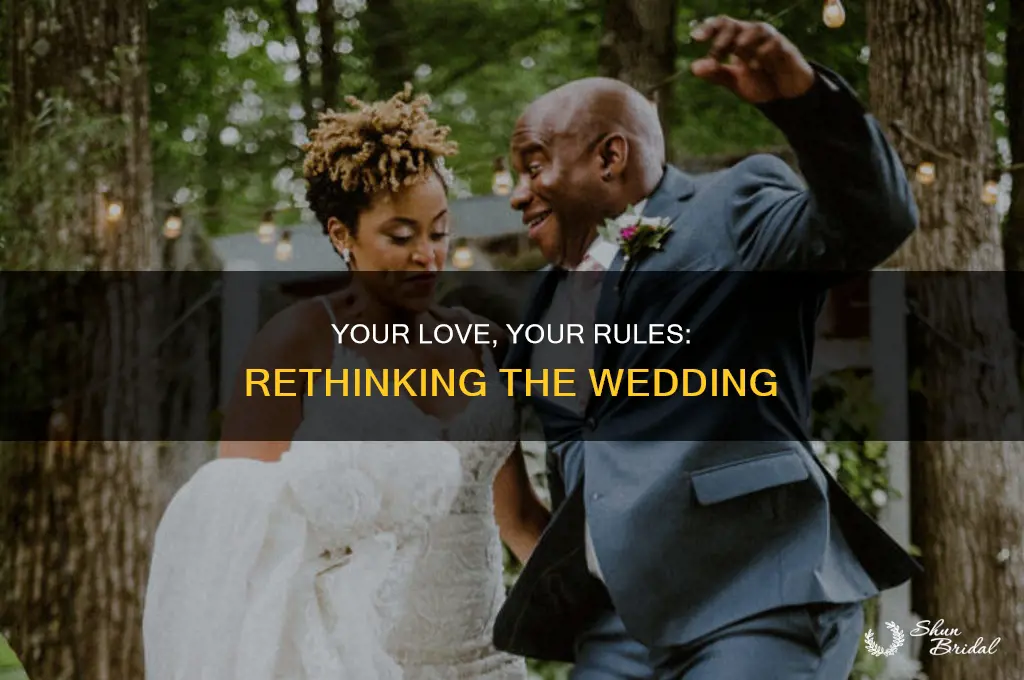 do I have to have a wedding