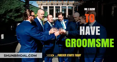 Groomsmen Optional: Redefining Wedding Traditions for Your Big Day